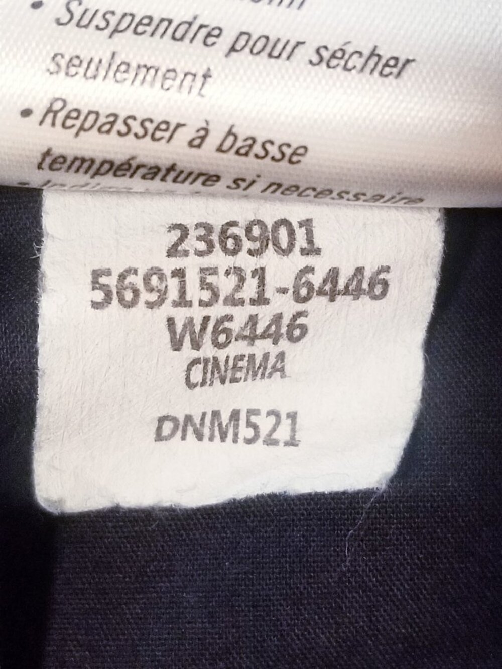 PAIGE Manhattan Dark Blue Jeans – Sz 29 - Picture 5 of 11